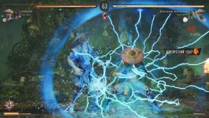 Mortal Kombat 1 - подсказка "танцульки" четвертый сезон вторжения mk1