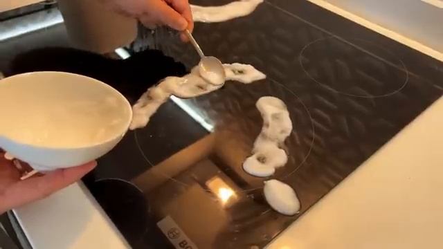 Nur wenige Leute nutzen diese Methode / Den Herd in 1 Minute gereinigt! смотреть онлайн