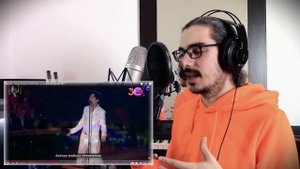 DIMASH "Across Endless Dimensions" // REACTION & ANALYSIS by Vocal Coach (ITA)