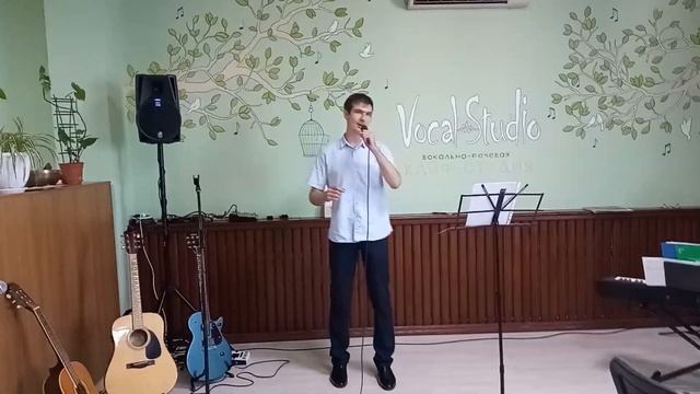 Евгений Власов - Эти глаза напротив (Валерий Ободзинский), песня слушать смотреть онлайн