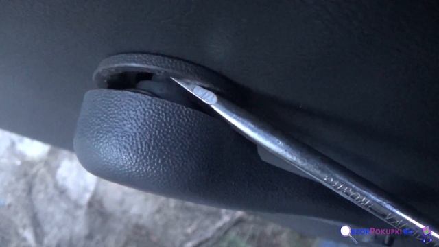 Как заменить ручку стеклоподъемника ланос ✅ смотреть онлайн