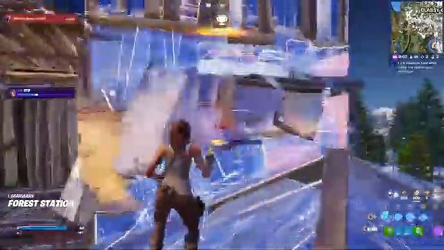 PS4 Fortnite CHAPTER 5 Ranked Gameplay (4K 60FPS) смотреть онлайн