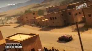 Dirt2 Marocco 1x1 Challenge Part 2