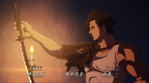 Чёрный Клевер. 11 опенинг [Black Clover. 11 OP]