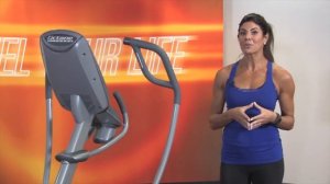 Octane Fitness LateralX Pro-Series Elliptical