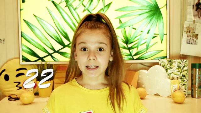 50 фактов обо мне💛💛💛 смотреть онлайн