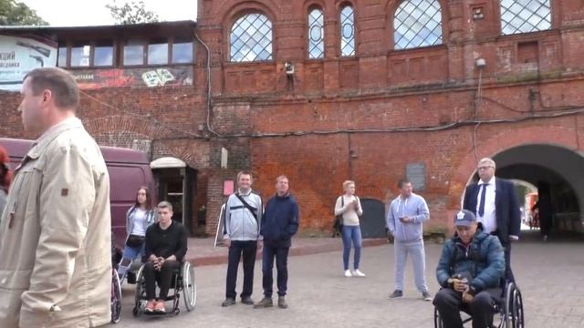 Экскурсия Кремль