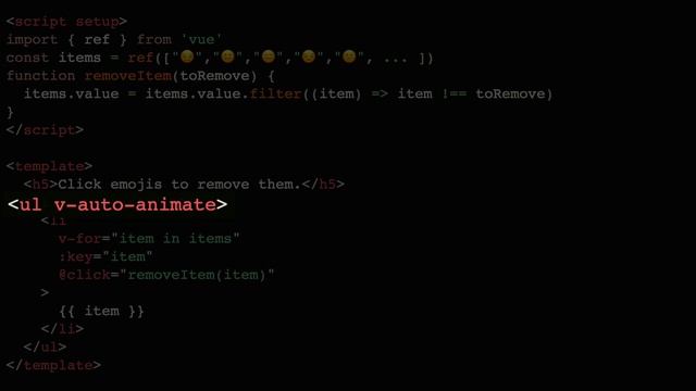 Use AutoAnimate with FormKit смотреть онлайн