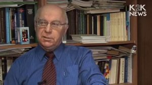 Леонид Крысин: "За 50 лет в языке многое меняется".