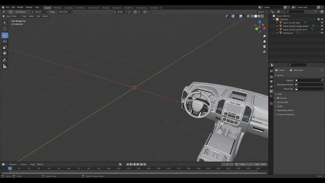 BeamNG.drive | Ford Ranger Wildtrack Dev Update 2 смотреть онлайн