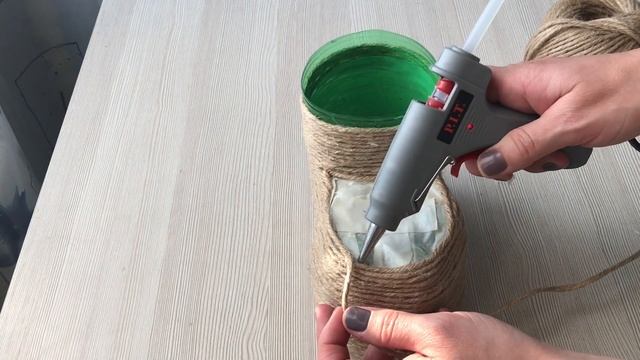 Новогодний сапожок! Идея подарка своими руками! Handmade / Хендмейд