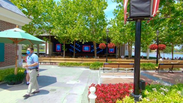 Epcot 2021 Full Walkthrough Tour | Walt Disney World Orlando, Florida