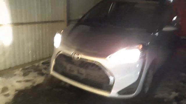 Качество освещения фар на японских авто с правым рулем