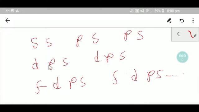 Electron Configuration:How to Memorize Orbitals'Sequence Easily for  Writting Electron Configuratio