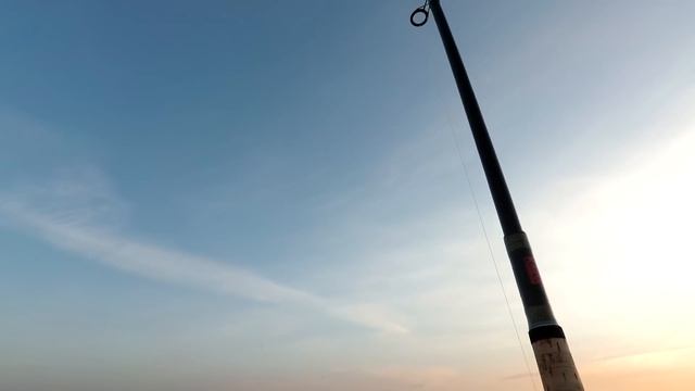 Старобешево ночная рыбалка  Ловля канального сомика на макуху с пенопластом channel catfish