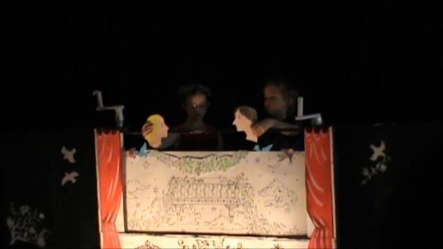 Театральный дом "Домашний Театр" Romeo_and_Juliet \ Ромео и Джульета. 04.2013 смотреть онлайн