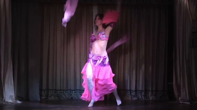 Амира танец с вейлами.Танец живота.Show bellydance.Восточный.