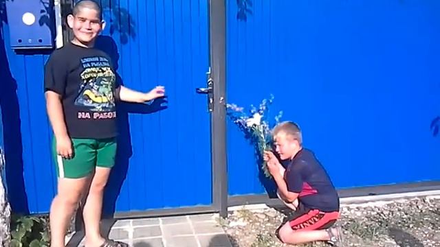 Попытка сделать предложение смотреть онлайн