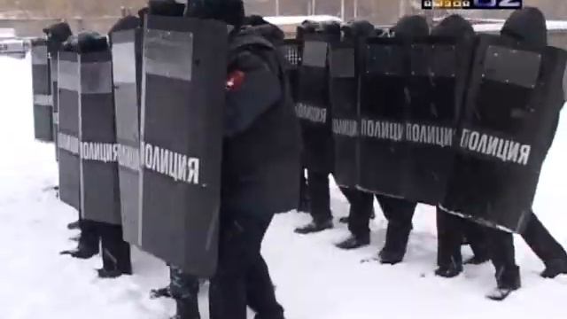 Студенческий десант высадился в Пермском крае смотреть онлайн