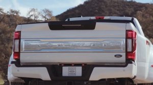 2020 Ford F-450 Super Duty Limited Truck