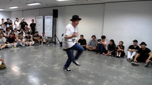 Locking Judge Demo Locking Tim 鄭妹 (PHD/IP LOCKERS) | 20160904 Peace, Unity, Love & Having Funk Vol