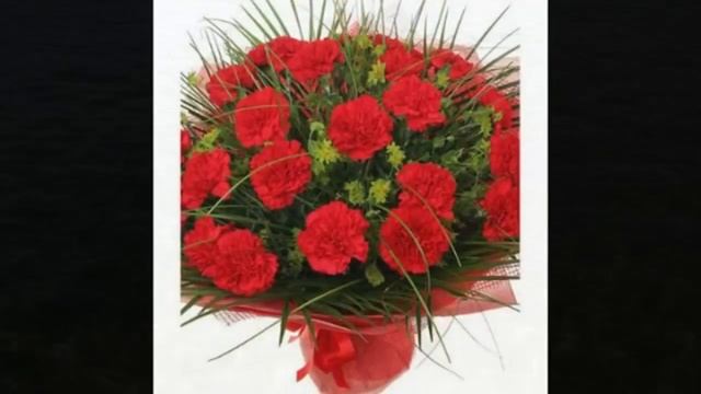 Гвоздика. Цветы гвоздики смотреть онлайн