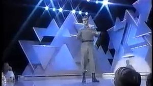 3-D Performs Paul Hardcastle's "19"