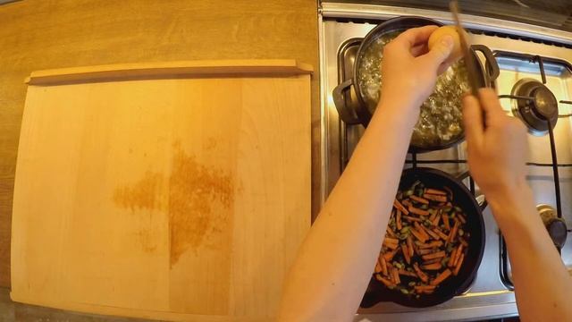 Вегетарианский суп - просто, быстро и вкусно! смотреть онлайн