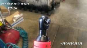 Аккумуляторная трещотка с АлиЭкспресс