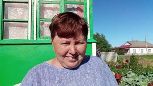 Хроника дня .Жизнь в деревне на пенсии .