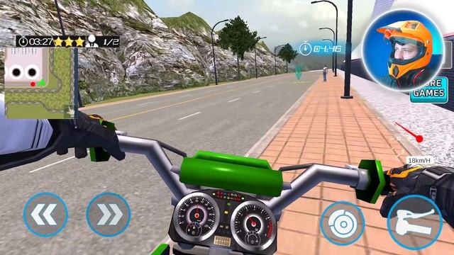 Extreme Bike Racing Game - Motorcycle Race Game #Bike Games 3D for Android