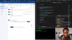 Coding an AI Email Assistant with ChatGPT - Ep 04