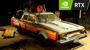 Pacific Drive | RTX 3050 8gb | Ultra Settings