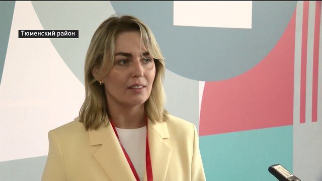 Самый большой термальный бассейн в России открылся в Тюменской области