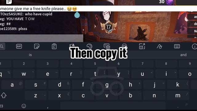 HOW TO GET FREE KNIVES IN SURVIVE THE KILLER ROBLOX 2021 *WORKING* *DEV_ANTHONY APPROVED* *NOT FAKE смотреть онлайн