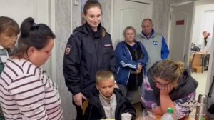 Поиск шестилетнего мальчика из Иркутской области