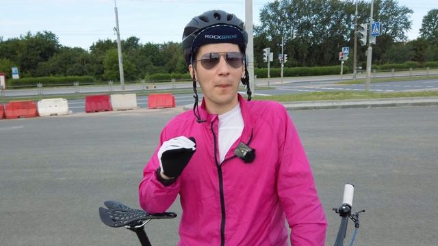 Карбоновая вилка из Китая. Конусная вилка в прямой стакан. Airwoolf. TRP Spyre. смотреть онлайн