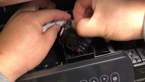 Epson Error 033001 - Expression XP-4105 Troubleshoot Diagnosis