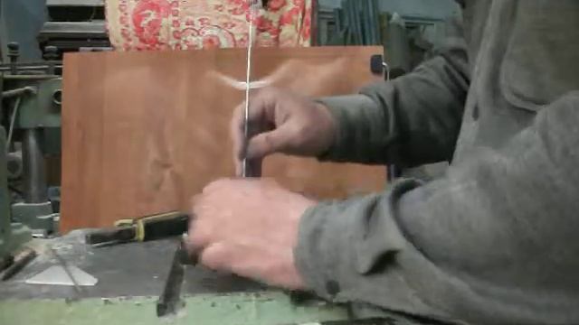 Изготовление закладной головки заклепки