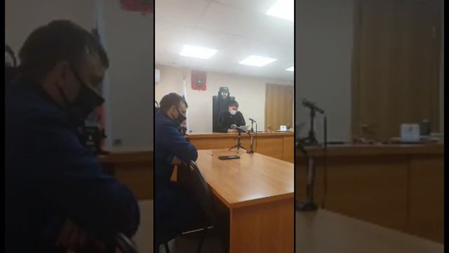 Громовой Д.А изменение меры пресечения