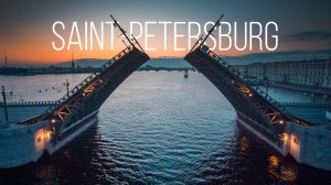 Санкт-Петербург Россия Аэросъемка /// Saint Petersburg Aerial | Timelab.pro