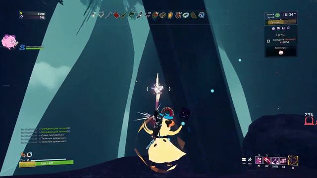 смотрим обновление(Стрим-6) Risk of Rain 2 смотреть онлайн