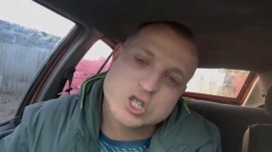 Малерик угнал Папину машину