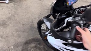 Ktm 790 adventure фирма FreshmotoPRO