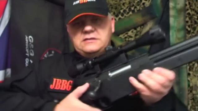 WELL MB01 AIRSOFT SNIPER RIFLE смотреть онлайн