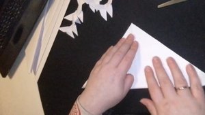 Оригами. Бабочка.