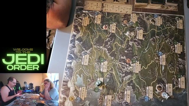 THe Witcher: Old World 2 Player |  ROAD TO 600!  [18+] #metaphysics #philosophy #thinker #gamer