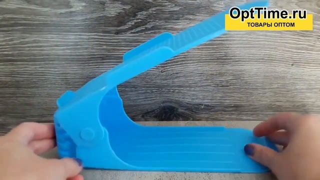 Подставка для обуви - видео обзор