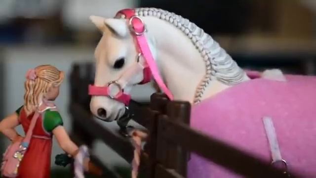 Jumper Kings ~ Part 1 |Schleich Horse Series| смотреть онлайн