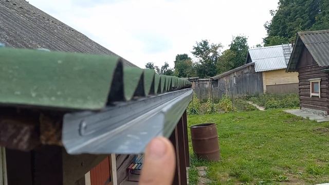 Самая дешевая ливневая система после зимы. Ответы на вопросы. смотреть онлайн